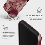 Burga iPhone 17 Pro Skal Tough MagSafe Tender Kiss