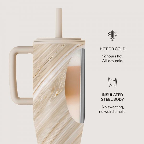 Burga Flaska Termosmugg 1.2 liter Full Glam