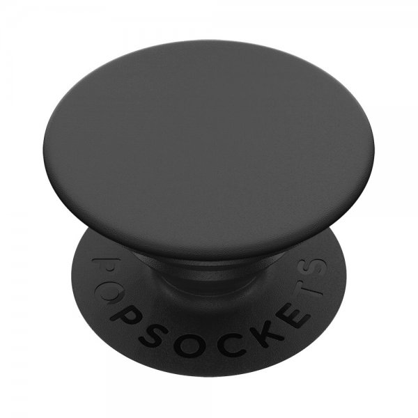 Popsockets PopGrip Black