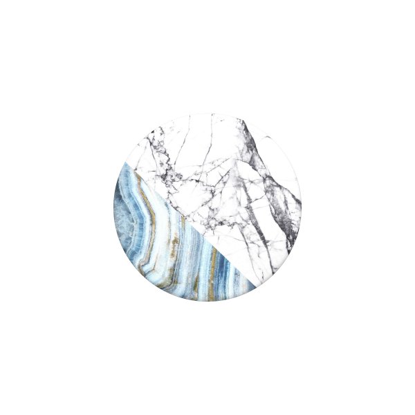 Popsockets PopGrip Aegean Marble