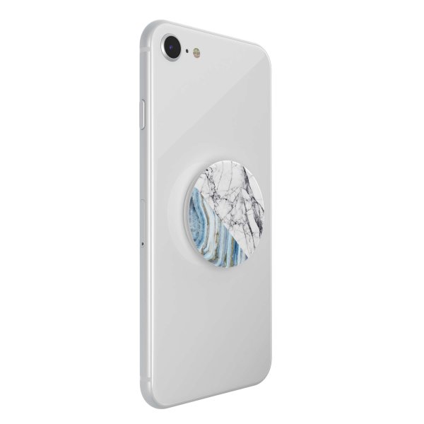Popsockets PopGrip Aegean Marble