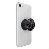 Popsockets PopGrip Sparkle Black