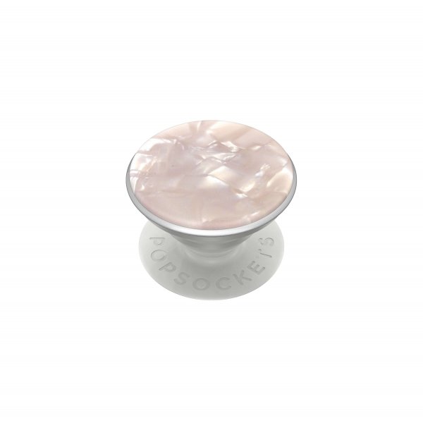 Popsockets PopGrip Acetate Pearl White