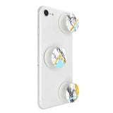 Popsockets PopMinis White Marble Glam 3-pack