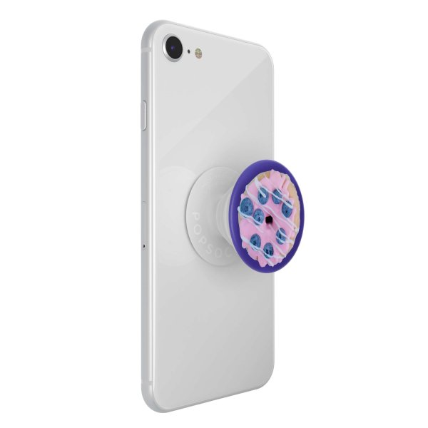 Popsockets PopTop Blueberry Donut
