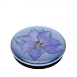 Popsockets PopGrip Pressed Flower Larkspur