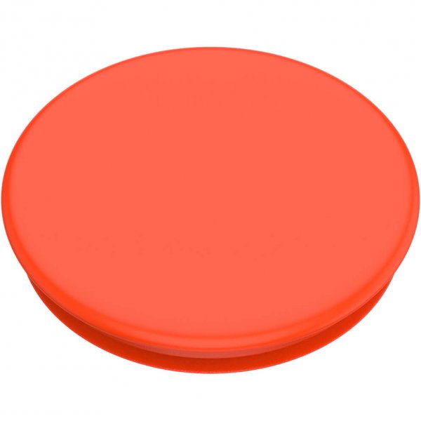 Popsockets PopGrip Neon Electric Orange