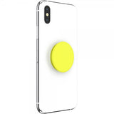 Popsockets PopGrip Neon Jolt Yellow