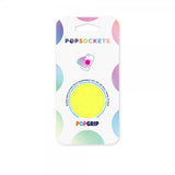 Popsockets PopGrip Neon Jolt Yellow