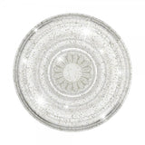 Popsockets PopGrip Clear Glitter Silver