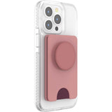 Popsockets PopWallet+ for MagSafe Clay