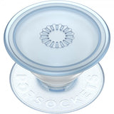 Popsockets PopGrip Plant Ice Blue