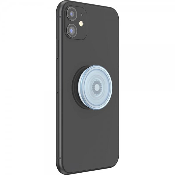 Popsockets PopGrip Plant Ice Blue