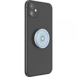 Popsockets PopGrip Plant Ice Blue