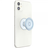 Popsockets PopGrip Plant Ice Blue