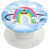 Popsockets PopGrip Happy Rainbow