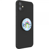 Popsockets PopGrip Happy Rainbow