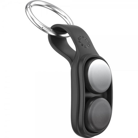 Popsockets PopPuck Startpaket Black Flip