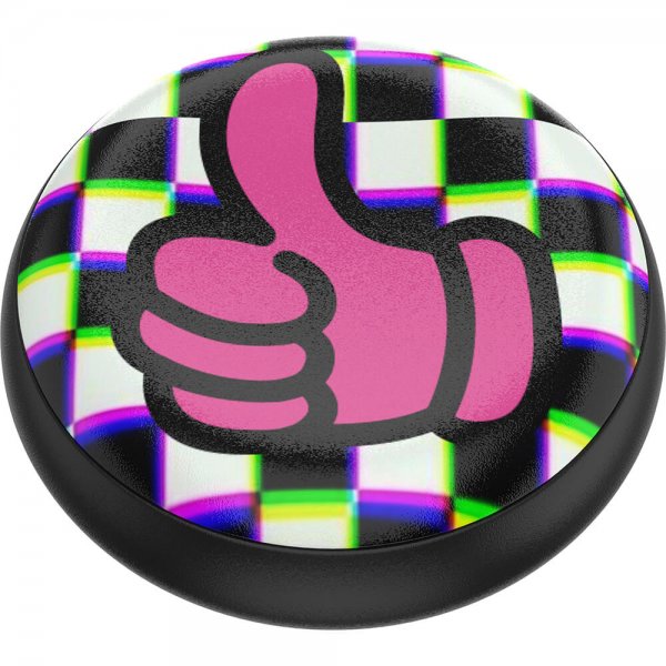 Popsockets PopPuck Startpaket Pink Punk