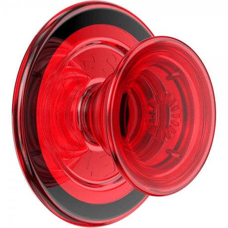 Popsockets PopGrip for MagSafe Danger Red Translucent