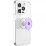 Popsockets PopGrip Plantcore Purple Cosmo