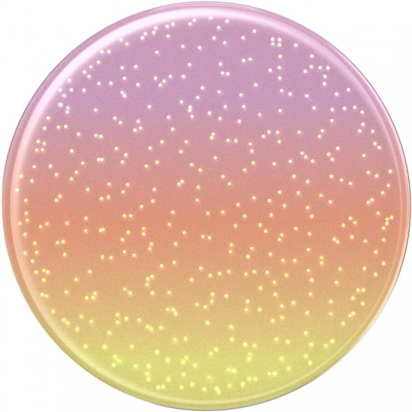 Popsockets PopGrip Glitter Aura Sunrise
