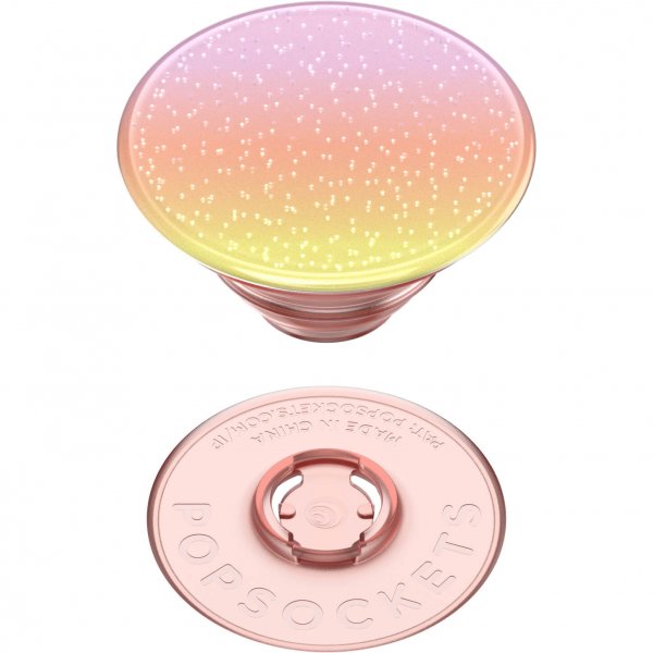 Popsockets PopGrip Glitter Aura Sunrise