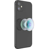 Popsockets PopGrip Clear Iridescent