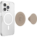 Popsockets MagSafe PopGrip Soft Touch Latte
