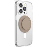 Popsockets MagSafe PopGrip Soft Touch Latte