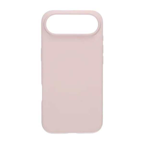 Rvelon iPhone Air Skal Silikon MagSafe Ljusrosa