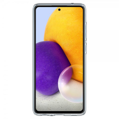 Spigen Samsung Galaxy A72 Skal Liquid Crystal Crystal Clear