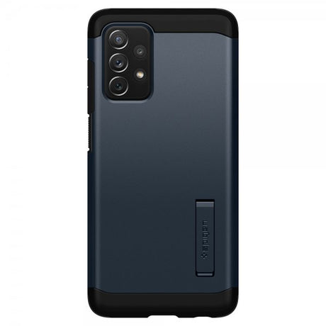 Spigen Samsung Galaxy A72 Skal Tough Armor Metal Slate