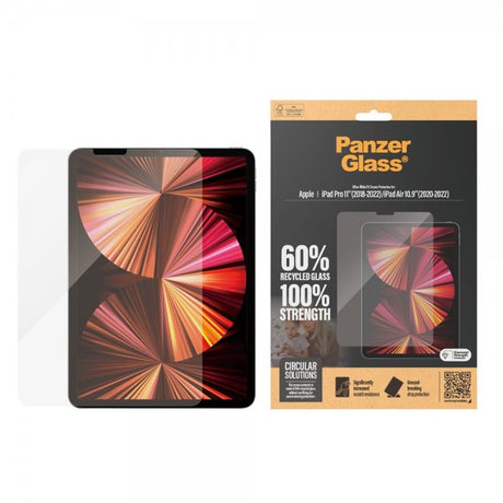 PanzerGlass iPad Air 10.9 (gen 4/5)/iPad Pro 11 (gen 2/3/4) Skärmskydd Ultra-Wide Fit