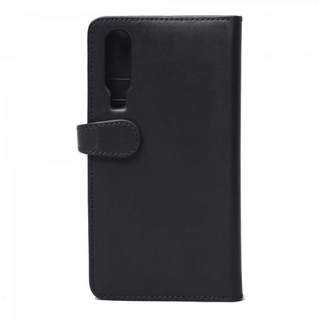 Buffalo Huawei P30 Fodral 2in1 Magnet Case Svart