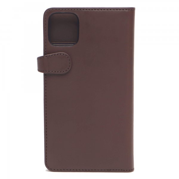 Buffalo iPhone 11 Fodral 2in1 Magnet Case Brun