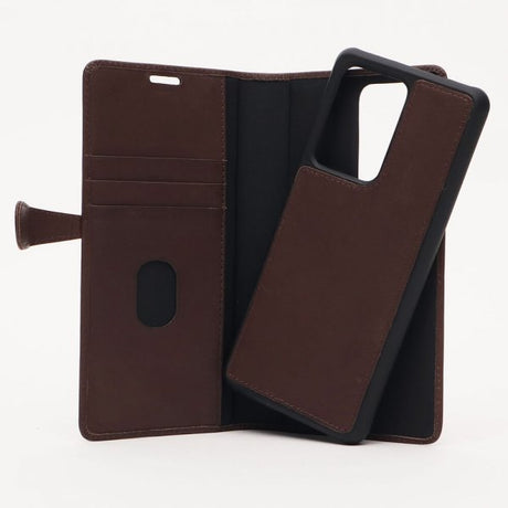 Buffalo Samsung Galaxy S20 Ultra Fodral 2in1 Magnet Case Brun
