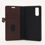 Buffalo Samsung Galaxy S20 Fodral 2in1 Magnet Case Brun