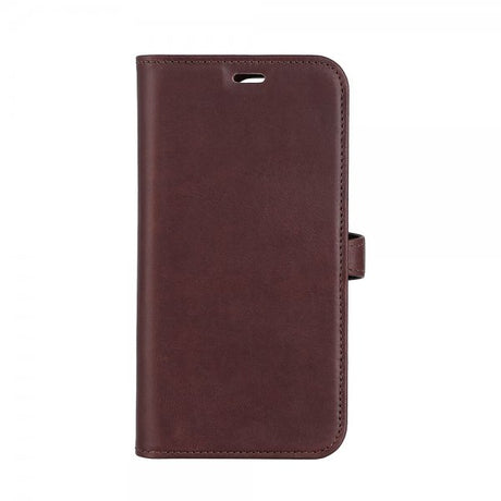 Buffalo iPhone 14 Pro Fodral 2-in-1 Detachable Wallet Brun