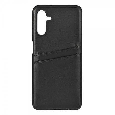 Buffalo Samsung Galaxy A13 5G/Galaxy A04s Skal Backcover with Card Slots Svart