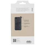 Buffalo iPhone 7/8/SE Skal Backcover with Card Slots Svart