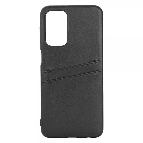 Buffalo Samsung Galaxy A23 5G Skal Backcover with Card Slots Svart
