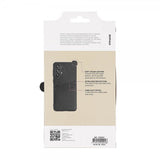 Buffalo Samsung Galaxy A33 5G Skal Backcover with Card Slots Svart