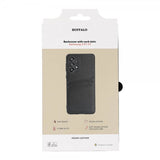 Buffalo Samsung Galaxy A33 5G Skal Backcover with Card Slots Svart