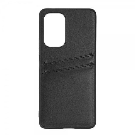 Buffalo Samsung Galaxy A53 5G Skal Backcover with Card Slots Svart