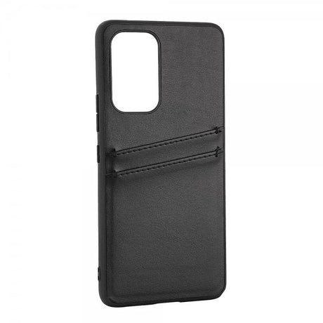 Buffalo Samsung Galaxy A53 5G Skal Backcover with Card Slots Svart