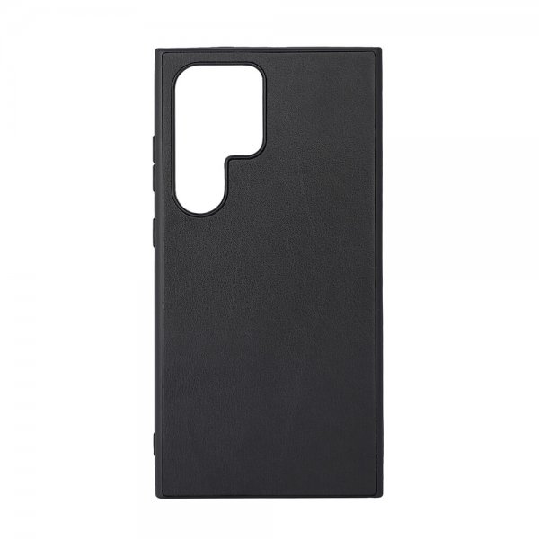 Buffalo Samsung Galaxy S24 Ultra Skal PU Svart
