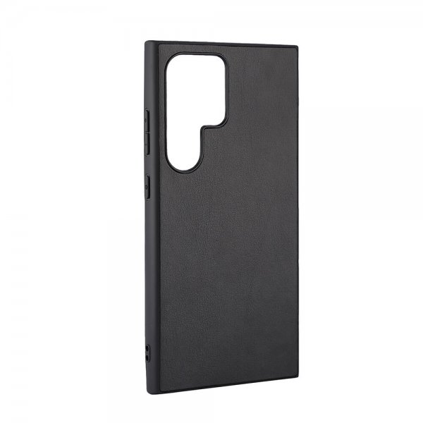 Buffalo Samsung Galaxy S24 Ultra Skal PU Svart