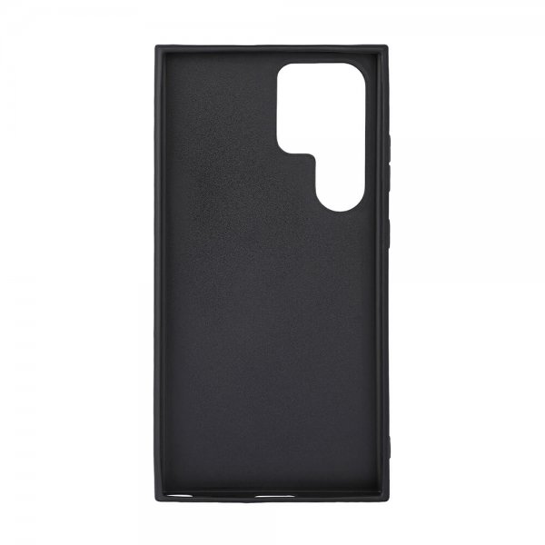 Buffalo Samsung Galaxy S24 Ultra Skal PU Svart