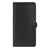 Buffalo Samsung Galaxy S25 Plus Fodral 2-in-1 Detachable Wallet Svart